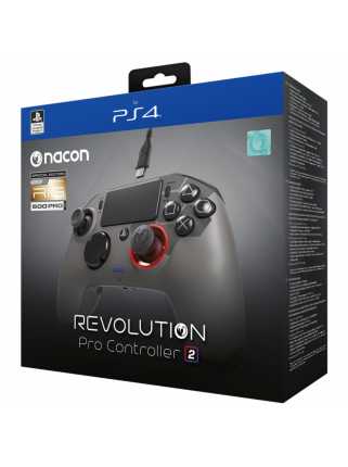 Геймпад NACON Revolution Pro Controller 2 Rig Edition [PS4]